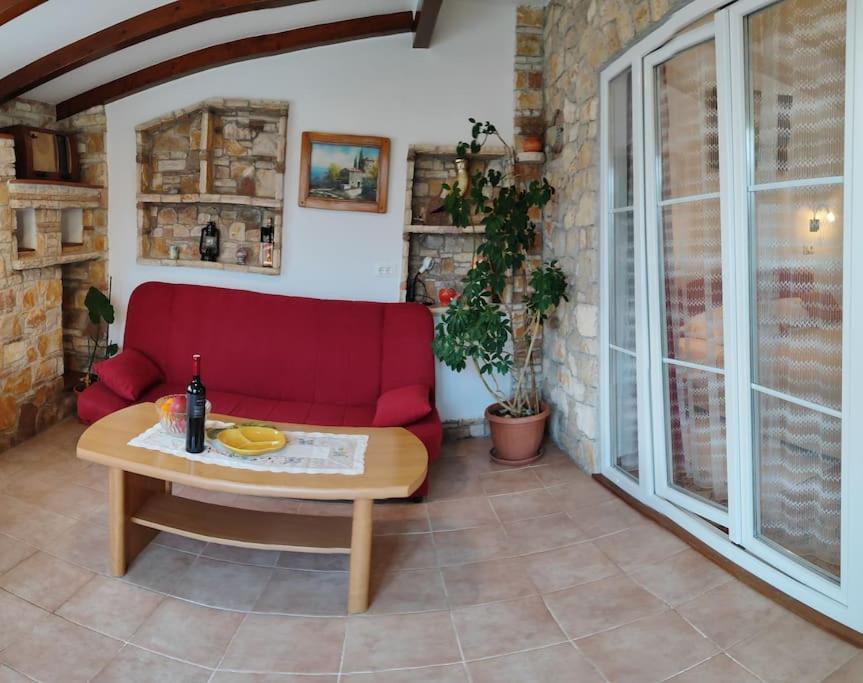 Apartment Istra Near Beach Rovinj Eksteriør billede